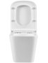 Подвесной унитаз Lemark Florex 9614001
