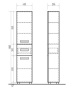 Пенал Vigo Plaza 400