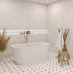 Акриловая ванна Wellsee Brillant iCon 236001004, 160х80