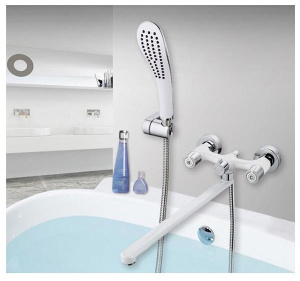 Смеситель для ванны Gappo Stella G2249