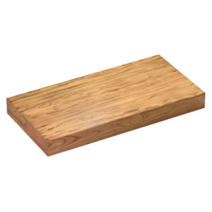 Столешница Wellsee Genuine Tree светлый дуб, 100х50, светлый дуб