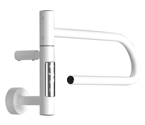 Полотенцесушитель Gloss&Reiter Smart E2 L R1 Муар White CM1 электрический