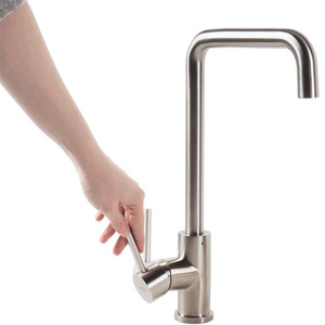 Смеситель для кухонной мойки Iddis Kitchen Line K05STL0i05
