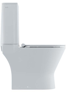 Напольный унитаз Iddis Edifice Rimless безободковый