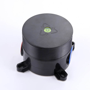 Смеситель для ванны Abber Wasserfall AF8615B напольный