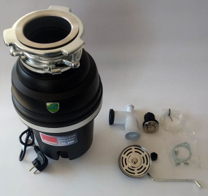 Измельчитель пищевых отходов McAlpine Perfect Grind WDU-2ASEU-POL