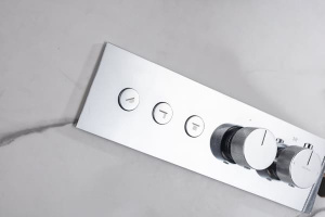 Смеситель встраиваемый Allen Brau Liberty 5.33003-00 термостатический