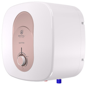 Накопительный водонагреватель Royal Clima Quattro RWH-Q10-FE / RWH-Q15-FE, 10 л