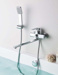 Смеситель для ванны Ledeme H58 L2258