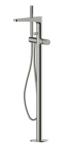 Смеситель для ванны Wasserkraft Mosel 4621 / Tauber 6421 напольный