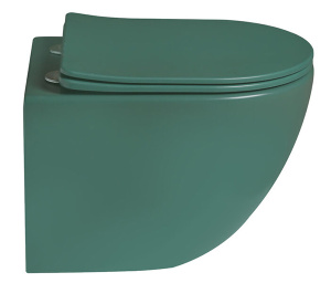 Подвесной унитаз SantiLine SL-5107