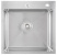 Кухонная мойка Gerhans K35050 / K35050AD, 50x50, декор