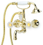 Смеситель для ванны Boheme Camelia 293