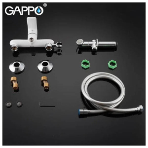 Смеситель для биде Gappo G2048-8
