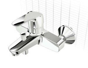 Смеситель для ванны Oras Safira 1040U