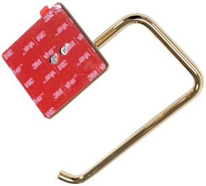 Держатель для туалетной бумаги Rea gold 77034
