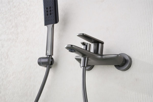Смеситель для ванны Ganzer GZ02131-Q