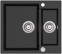 Кухонная мойка AquaSanita Tesa SQT150