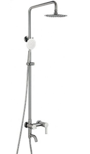 Душевая стойка Wisent W3501