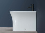 Напольное биде CeramicaNova Star CN1906