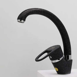 Смеситель для кухонной мойки Ganzer GZ10021-C