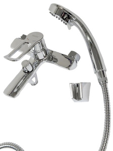 Смеситель для ванны Haiba HB60556