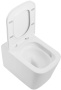Подвесной унитаз SantiLine SL-5027