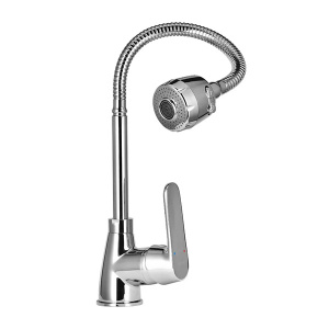 Смеситель для кухонной мойки Wisent WP58118
