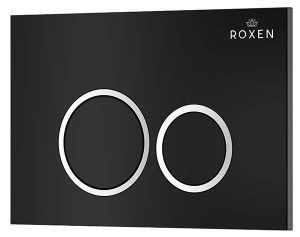 Кнопка для инсталляции Roxen Santi 410260B