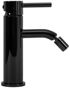 Смеситель для биде Rea Lungo black REA-B0665 / black matt REA-B0667, черный матовый