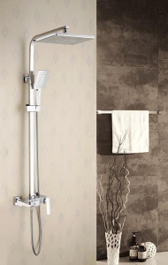 Душевая стойка Rose R1636F