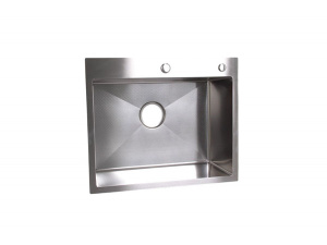 Кухонная мойка Wisent WS-37050D/GER013 с коландером и дозатором