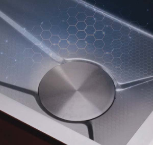 Кухонная мойка Savol S-SC003L со смесителем 8 в 1