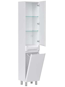 Пенал Equil Nice 40 с корзиной