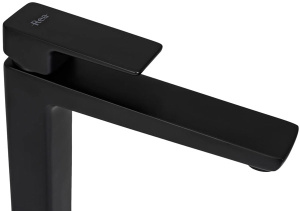 Смеситель для умывальника Rea Orix Black REA-B5642