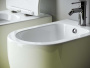 Напольное биде CeramicaNova Metropol CN4005