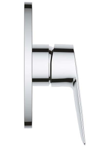 Смеситель встраиваемый Grohe BauEdge 24161001 (1 функция), хром