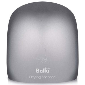 Сушилка для рук Ballu Bahd-2000DM Silver электрическая