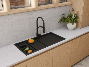 Коландер для кухонной мойки Omoikiri DC-02-3-GB