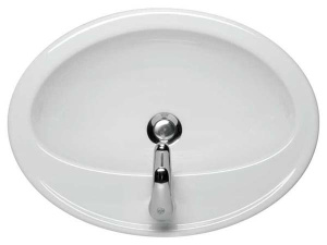 Умывальник Cersanit Calla 54 (S-UM-Cl/1-w)