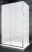 Душевой уголок Veconi RV-055M 120, 120х90, матовый