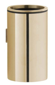 Стакан Boheme Uno Gold 10974-G / Matt Gold 10974-MG, золото