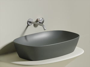 Умывальник CeramicaNova Element CN6049MH