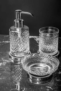 Стакан Boheme Murano Cristal 10217