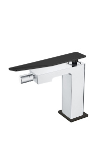 Смеситель для биде Boheme Q 146-CRB.2 Chrome Black