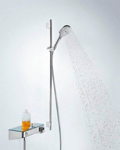 Душевой гарнитур Hansgrohe Raindance Select E 120 3jet 26620400