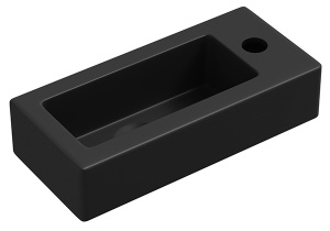 Умывальник Lavinia Boho Bathroom Sink 33311016 / 33311018, 37х18 L