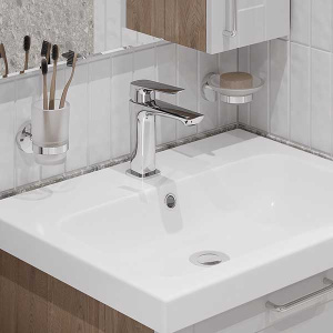 Смеситель для умывальника Iddis Sign SIGSB00i01