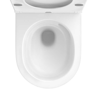 Подвесной унитаз Wellsee Eclatant RimFree 182615001