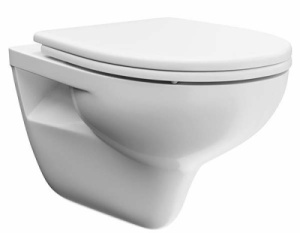 Подвесной унитаз Kerama Marazzi XPRO, белый